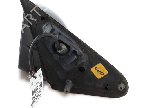 Left mirror PEUGEOT 406 (8B) 1.8 16V | BP25860117C26 