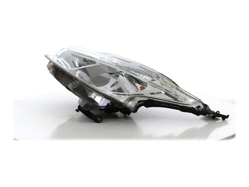 Used Left headlight PEUGEOT 208 I (CA_, CC_) 1.4 HDi (68 hp) 27646122