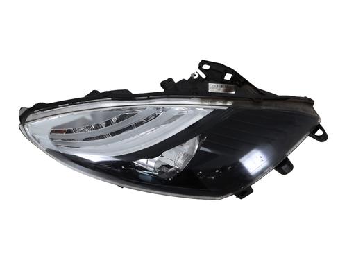 Right headlight RENAULT SCÉNIC III (JZ0/1_) 1.5 dCi | BP29416450C29 