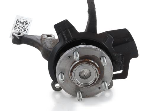 Used Left front steering knuckle Left front steering knuckle KIA SOUL II (PS) 1.6 CRDi 136 (136 hp) 40211734 40211734