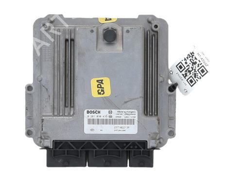 Engine control unit (ECU) RENAULT CLIO IV (BH_) 1.5 dCi 75 | BP37657359M57 - Image 2