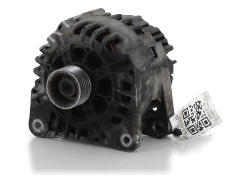 Used Alternator RENAULT LAGUNA II (BG0/1_) 2.2 dCi (BG0F) (150 hp) 31056977