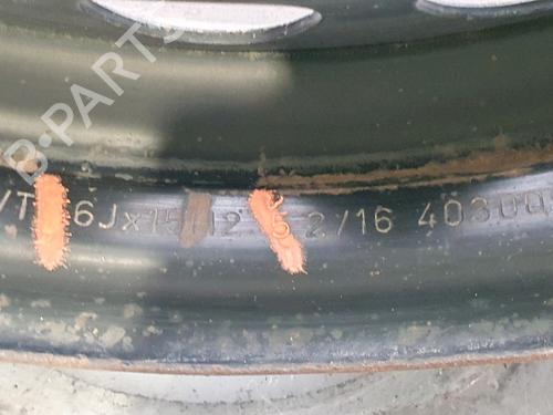 Rim RENAULT CLIO IV (BH_) 1.5 dCi 90 | BP29381553C45 