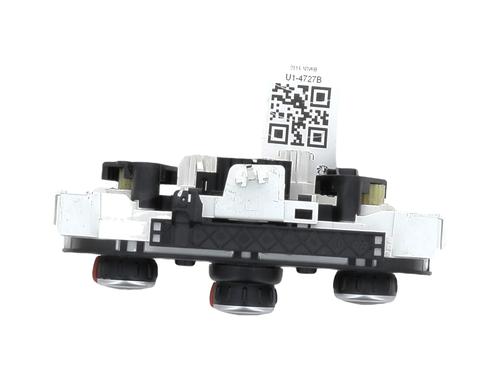 Climate control RENAULT TWINGO III (BCM_, BCA_) 0.9 TCe 95 | BP29964650I5 - Image 3