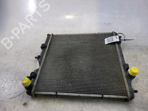 Køler CITROËN C3 I (FC_, FN_) 1.4 HDi (68 hp) 17954890
