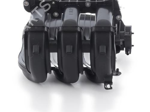 Used Intake manifold Intake manifold CITROËN C3 II (SC_) 1.2 VTi 82 (82 hp) 36182048 36182048