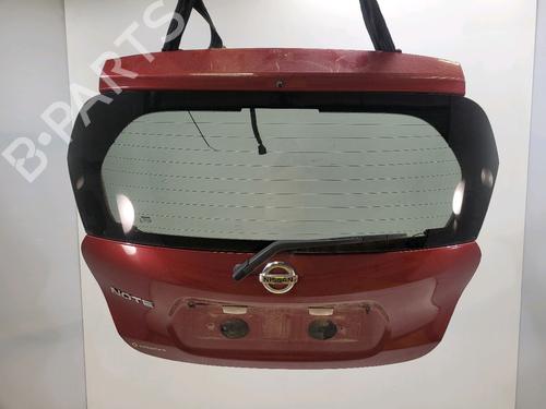 Used Tailgate NISSAN NOTE (E12) 1.2 DIG-S (98 hp) 30918541