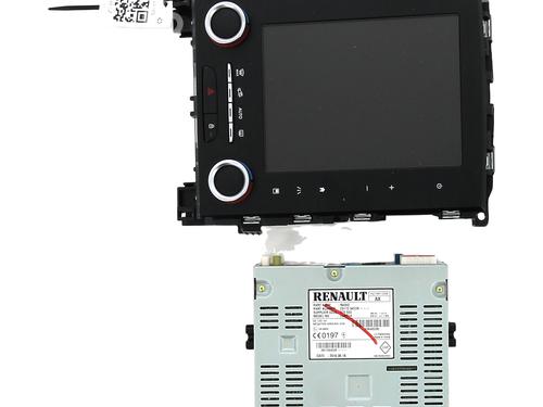 Radio RENAULT MEGANE IV Hatchback (B9A/M/N_) 1.6 TCe 205 (B9MV) | BP22561033E6 