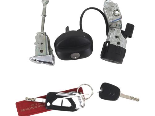 Used Ignition barrel CITROËN DS3 (SA_) 1.6 HDi 90 (92 hp) 31578135