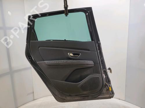 Left rear door RENAULT SCÉNIC IV (J9_) 1.7 Blue dCi 150 (J9A7, J9A8) | BP29702352C4 