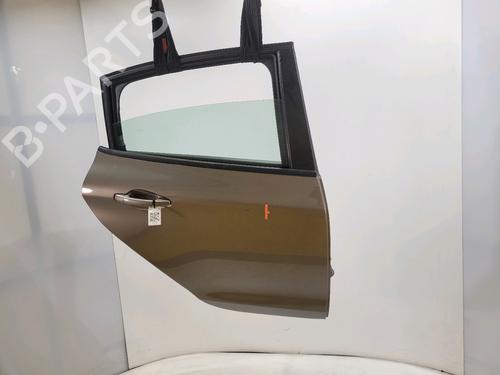 Used Right rear door PEUGEOT 208 I (CA_, CC_) 1.4 HDi (68 hp) 29390328