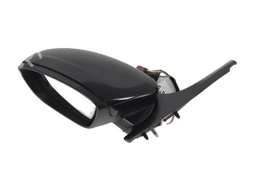 Used Left mirror PEUGEOT 208 I (CA_, CC_) 1.2 VTI 82 (82 hp) 27813697