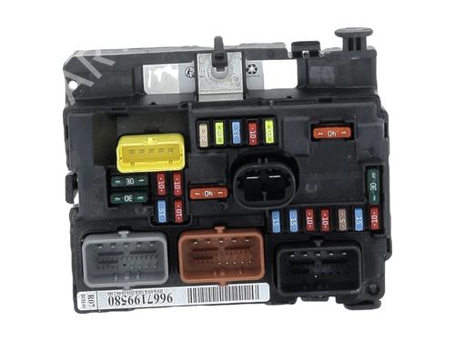 Fuse box CITROËN C3 II (SC_) 1.6 VTi 120 | BP33533122E1 - Image 2