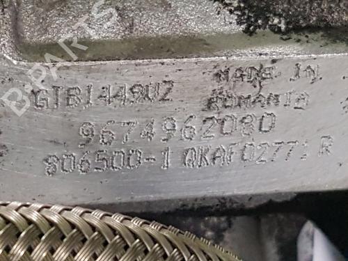 Engine PEUGEOT 508 SW I (8E_) 2.0 HDi | BP29231981M1 