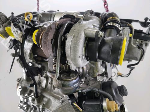 Engine FORD C-MAX II (DXA/CB7, DXA/CEU) 1.6 TDCi | BP29416492M1 