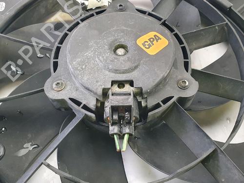 Radiator fan FORD FIESTA V (JH_, JD_) 1.4 TDCi | BP29874084M35