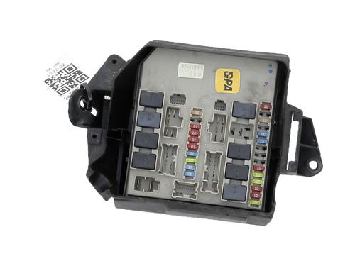Fuse box RENAULT MODUS / GRAND MODUS (F/JP0_) 1.5 dCi (FP0F, JP0F) | BP32279197E1