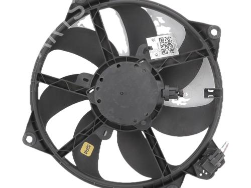 Used Radiator fan Radiator fan RENAULT SCÉNIC III (JZ0/1_) 1.9 dCi (JZ0J, JZ1J, JZ1K, JZ1S) (131 hp) 34362441 34362441