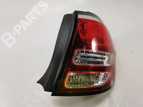 Used Right taillight Right taillight CITROËN C3 II (SC_) 1.2 VTi 82 (82 hp) 11092228 11092228