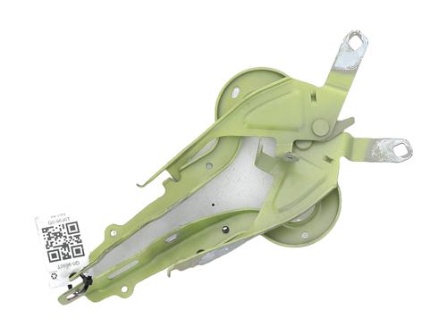 Used Hinge/Door check strap PEUGEOT 208 II (UB_, UP_, UW_, UJ_) 1.2 Hybrid 100 (101 hp) 31350347