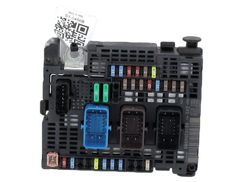 Fuse box CITROËN C4 II (NC_) 1.2 THP 110 (NCHNZ6, NCHNV6) | BP30190427E1 