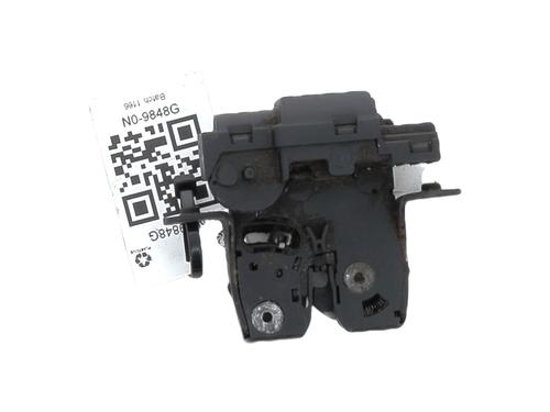 Bagklap lås RENAULT KANGOO / GRAND KANGOO II (KW0/1_) 1.5 dCi 70 (KW0V, KW0A) (68 hp) 31373212