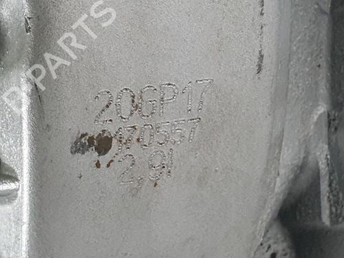 Gearbox PEUGEOT BOXER Van 2.2 HDi 130 | BP33753533M3 - Image 5