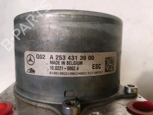 ABS pump MERCEDES-BENZ GLC Coupe (C253) 250 4-matic (253.346) | BP15373451M43 