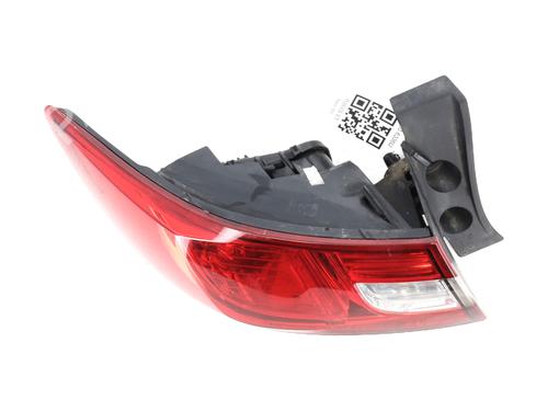 Left taillight RENAULT CLIO IV (BH_) 1.5 dCi 75 | BP27269026C34 