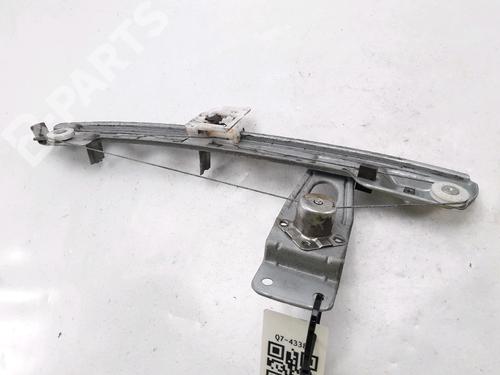 Rear right window mechanism RENAULT MEGANE II (BM0/1_, CM0/1_) 1.5 dCi (BM1E, CM1E) | BP10452796C25 