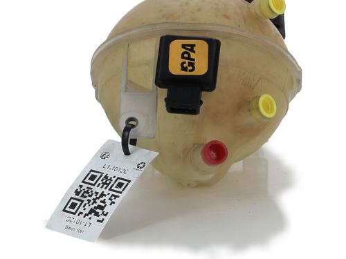 Expansion tank PEUGEOT 308 I (4A_, 4C_) 1.6 GTi | BP30054204C120 