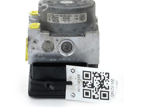 ABS pump PEUGEOT 2008 I (CU_) 1.6 HDi | BP36210447M43 - Image 4