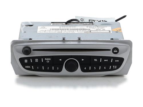 Bilradio RENAULT MEGANE III Hatchback (BZ0/1_, B3_) 1.9 dCi (BZ0N, BZ0J) (131 hp) 26515303