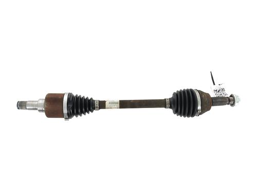 Used Left front driveshaft FORD FIESTA VI (CB1, CCN) 1.4 TDCi (70 hp) 22630377