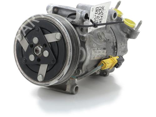 AC Kompressor PEUGEOT 206+ (2L_, 2M_) [2009-2013]  28417723