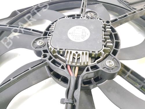 Radiator fan VW TOURAN (1T1, 1T2) 1.9 TDI | BP24946124M35 