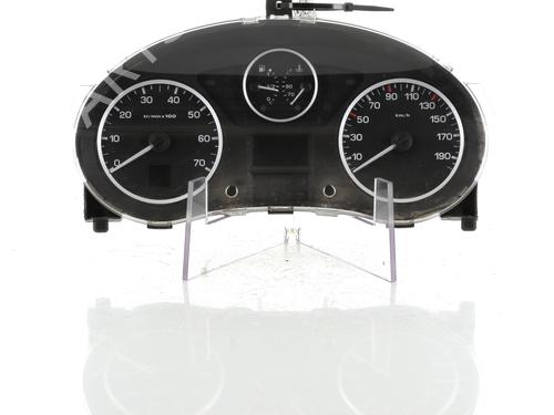 Instrument cluster CITROËN BERLINGO Box Body/MPV (B9) 1.6 HDi 90 | BP16206947C47 