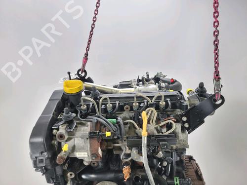 Engine RENAULT CLIO II (BB_, CB_) 1.5 dCi (B/CB07) | BP30190627M1 