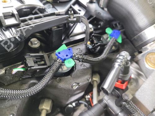 Engine FORD TRANSIT COURIER B460 Box Body/MPV 1.5 TDCi | BP30165700M1 