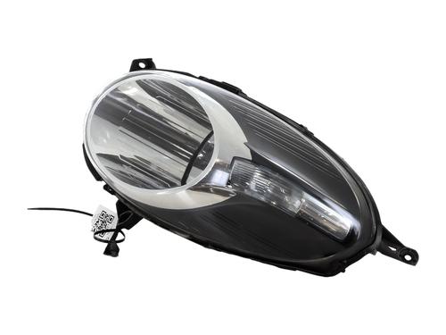 Used Left headlight NISSAN MICRA III (K12) 1.2 16V (65 hp) 22186409