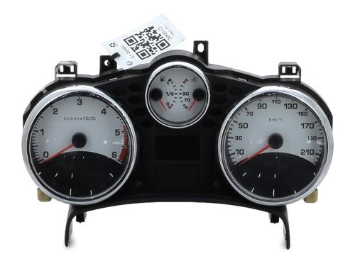 Instrument cluster PEUGEOT 207 SW (WK_) 1.6 HDi | BP23890852C47 