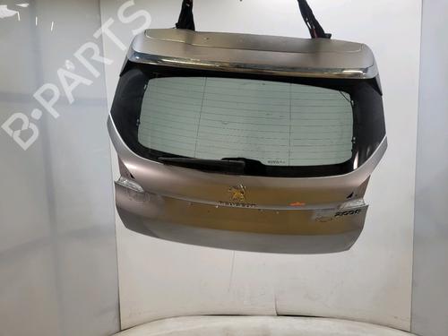 Used Tailgate Tailgate PEUGEOT 2008 I (CU_) 1.6 HDi (92 hp) 33926323 33926323