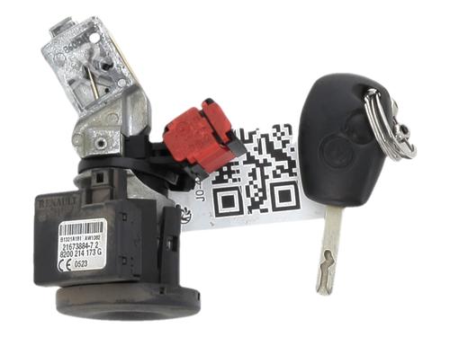 Used Ignition barrel Ignition barrel RENAULT CLIO III (BR0/1, CR0/1) 1.5 dCi (75 hp) 36402186 36402186