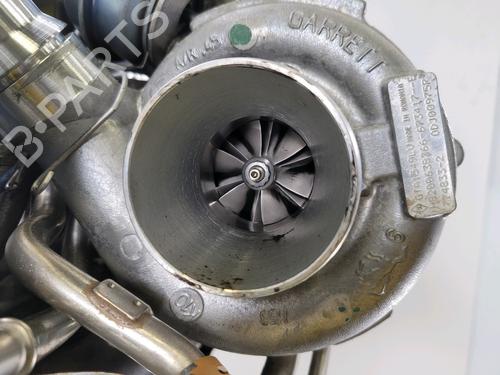 Engine RENAULT LAGUNA III Grandtour (KT0/1) 2.0 dCi (KT07, KT0J, KT14, KT1A, KT1S) | BP28160895M1 