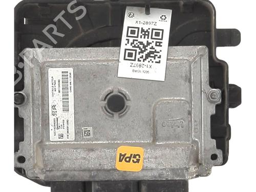 Used Engine control unit (ECU) PEUGEOT 208 I (CA_, CC_) 1.2 VTI 82 (82 hp) 32180182