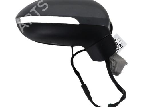 Right mirror VW PASSAT B8 (3G2, CB2) 2.0 TDI | BP37065255C27 - Image 2