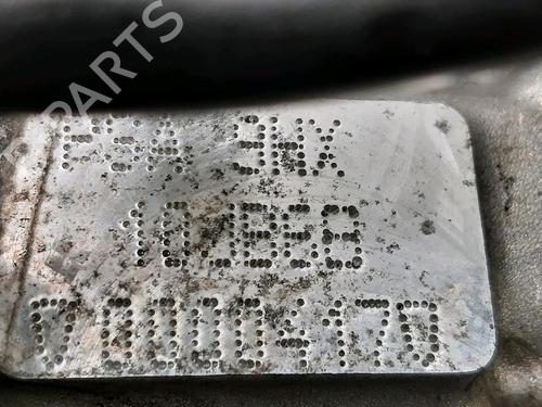 Engine PEUGEOT PARTNER Box Body/MPV (5_, G_) 1.6 HDi 90 | BP31085953M1 