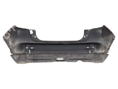 Rear bumper NISSAN JUKE (F15) 1.5 dCi | BP28573684C8 