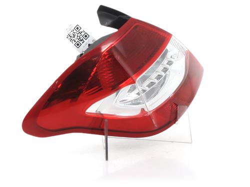 Left taillight CITROËN C4 II (NC_) 1.6 HDi 110 | BP38742608C34 - Image 4