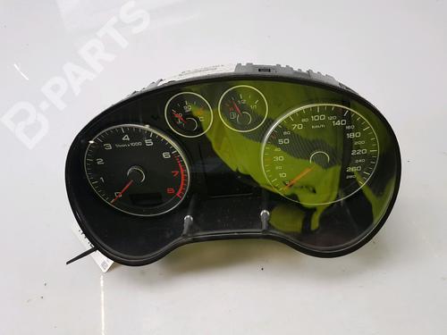 Used Instrument cluster Instrument cluster AUDI A3 Sportback (8PA) 2.0 TFSI quattro (200 hp) 11200135 11200135